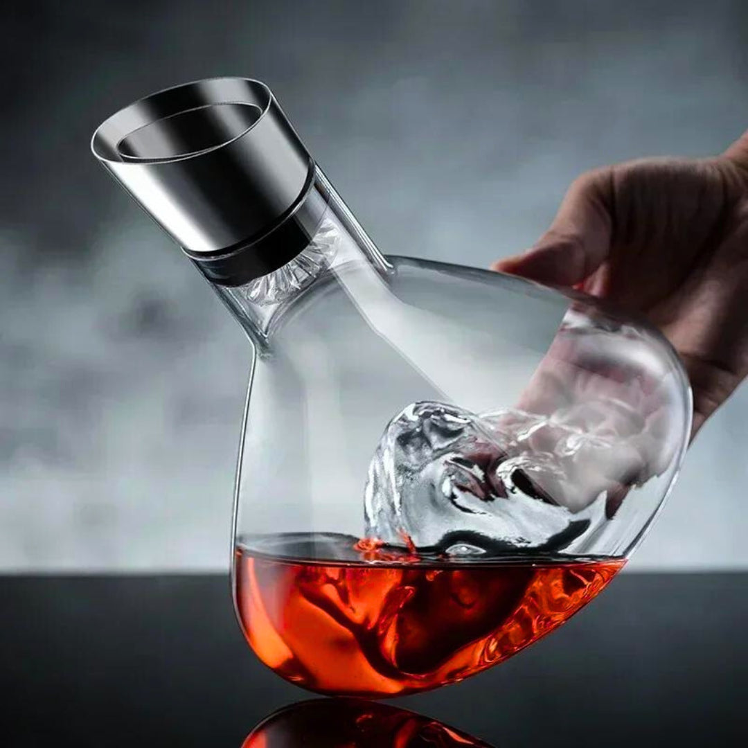 🔥 Hot Sale❤️🔥Waterfall Quick Red Wine Decanter Home Ideas