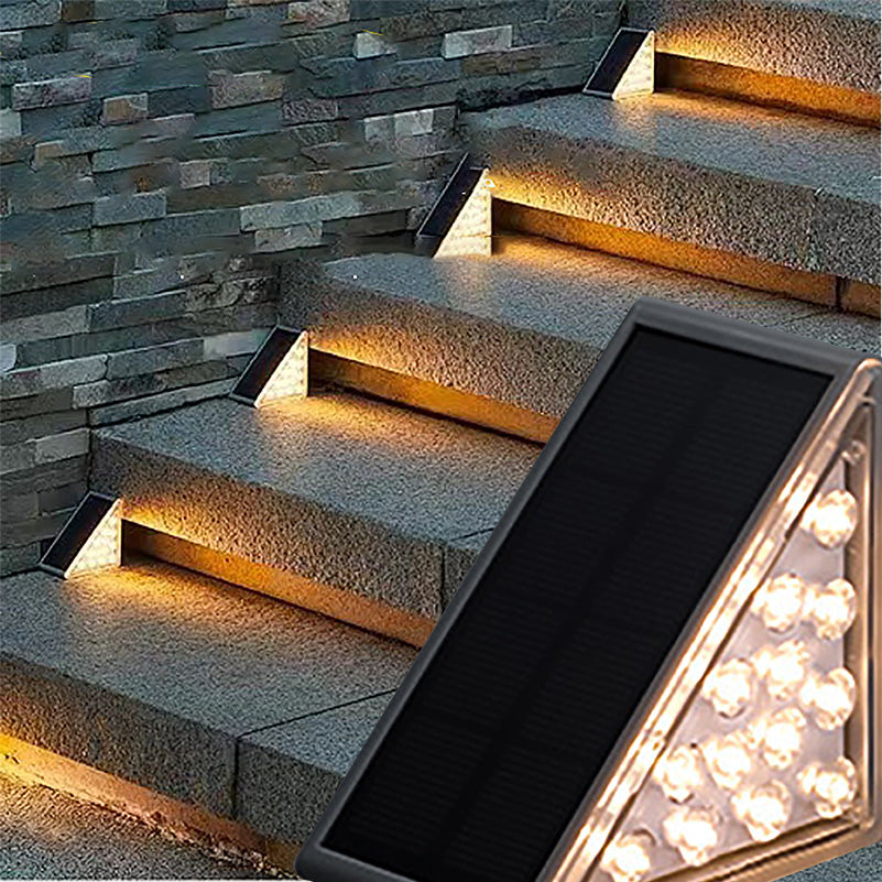 đŸ”¥Automatic Light-sensitive IP68 Waterproof Stair Light